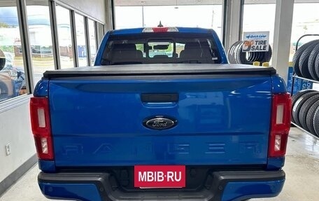 Ford Ranger, 2022 год, 5 126 000 рублей, 5 фотография