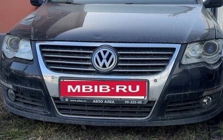 Volkswagen Passat B6, 2006 год, 250 000 рублей, 9 фотография