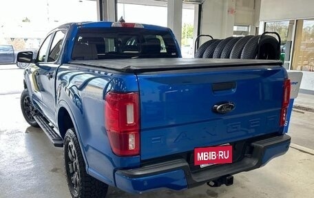 Ford Ranger, 2022 год, 5 126 000 рублей, 4 фотография