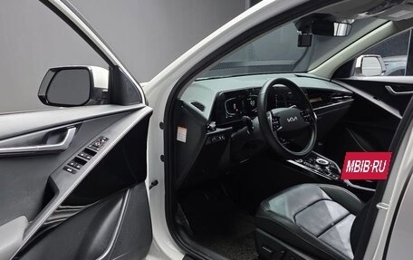 KIA Niro, 2022 год, 1 520 340 рублей, 17 фотография