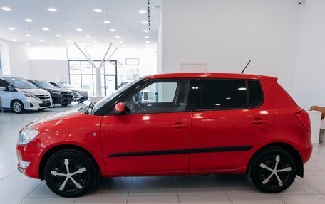 Skoda Fabia II, 2011 год, 775 000 рублей, 6 фотография