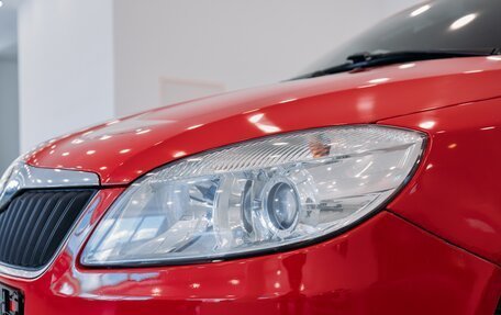 Skoda Fabia II, 2011 год, 775 000 рублей, 7 фотография