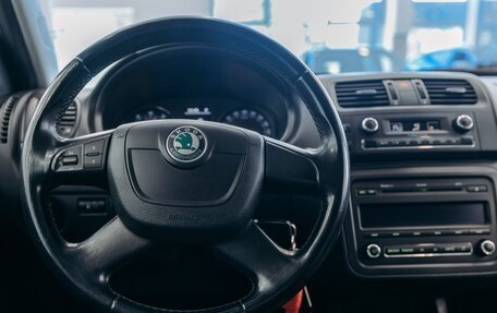 Skoda Fabia II, 2011 год, 775 000 рублей, 13 фотография