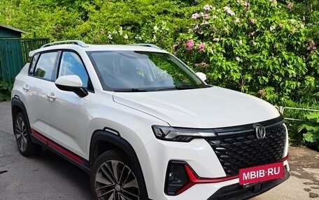 Changan CS35 Plus, 2024 год, 1 790 000 рублей, 2 фотография