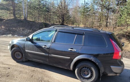 Renault Megane II, 2008 год, 300 000 рублей, 7 фотография
