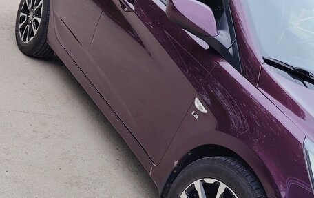 Hyundai Solaris II рестайлинг, 2013 год, 700 000 рублей, 2 фотография