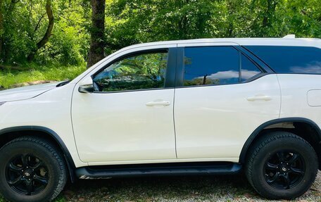 Toyota Fortuner II, 2019 год, 3 770 000 рублей, 2 фотография