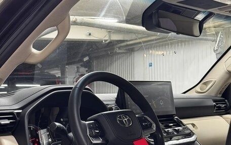 Toyota Land Cruiser, 2021 год, 9 550 000 рублей, 2 фотография