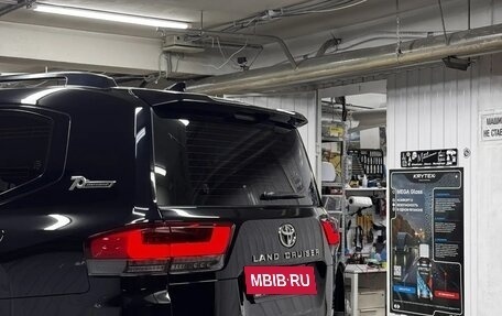 Toyota Land Cruiser, 2021 год, 9 550 000 рублей, 4 фотография