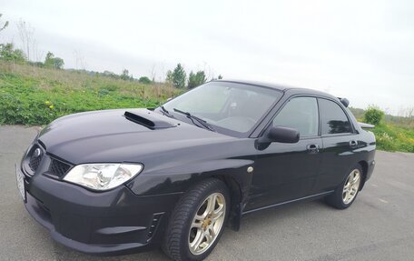 Subaru Impreza III, 2007 год, 650 000 рублей, 2 фотография