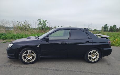Subaru Impreza III, 2007 год, 650 000 рублей, 3 фотография