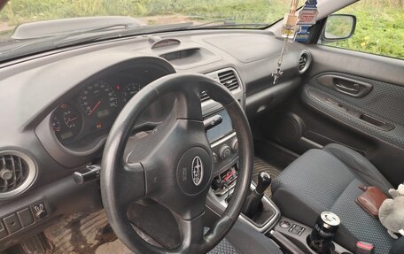 Subaru Impreza III, 2007 год, 650 000 рублей, 9 фотография