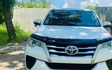 Toyota Fortuner II, 2019 год, 3 770 000 рублей, 7 фотография
