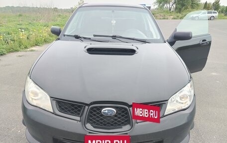 Subaru Impreza III, 2007 год, 650 000 рублей, 11 фотография