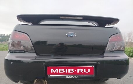Subaru Impreza III, 2007 год, 650 000 рублей, 12 фотография