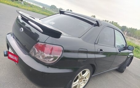 Subaru Impreza III, 2007 год, 650 000 рублей, 6 фотография