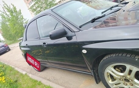 Subaru Impreza III, 2007 год, 650 000 рублей, 15 фотография