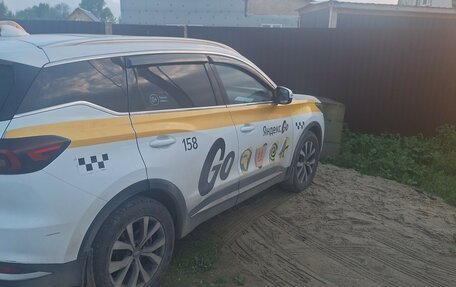 Chery Tiggo 7 Pro, 2022 год, 1 100 000 рублей, 9 фотография