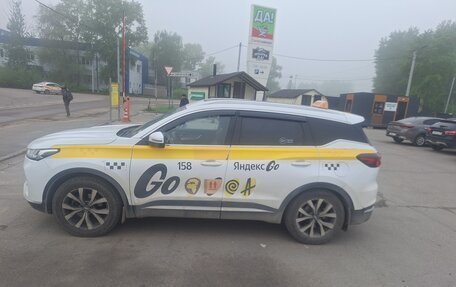 Chery Tiggo 7 Pro, 2022 год, 1 100 000 рублей, 3 фотография