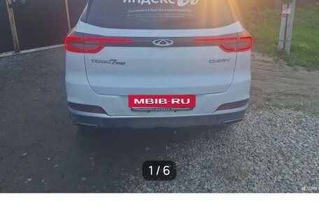 Chery Tiggo 7 Pro, 2022 год, 1 100 000 рублей, 4 фотография