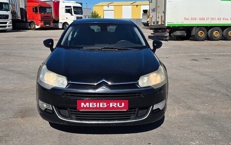 Citroen C5 II, 2009 год, 575 000 рублей, 2 фотография