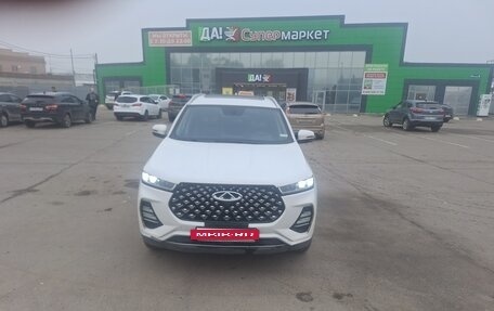 Chery Tiggo 7 Pro, 2022 год, 1 100 000 рублей, 2 фотография