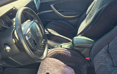 Citroen C5 II, 2009 год, 575 000 рублей, 10 фотография