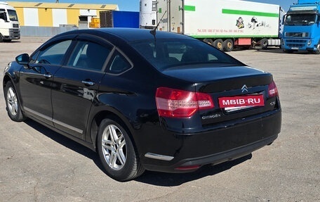 Citroen C5 II, 2009 год, 575 000 рублей, 6 фотография