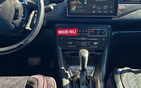 Citroen C5 II, 2009 год, 575 000 рублей, 9 фотография