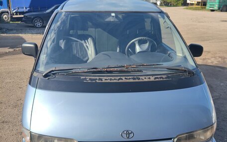 Toyota Previa II, 1995 год, 200 000 рублей, 7 фотография