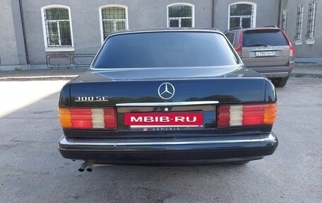 Mercedes-Benz S-Класс, 1980 год, 630 000 рублей, 3 фотография