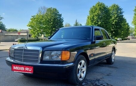 Mercedes-Benz S-Класс, 1980 год, 630 000 рублей, 2 фотография