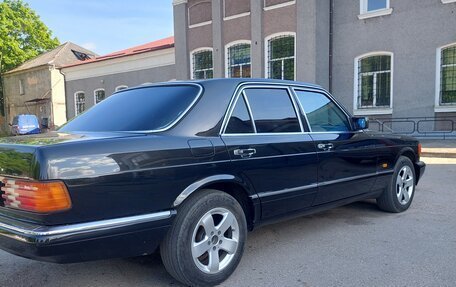 Mercedes-Benz S-Класс, 1980 год, 630 000 рублей, 6 фотография