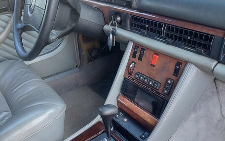 Mercedes-Benz S-Класс, 1980 год, 630 000 рублей, 15 фотография