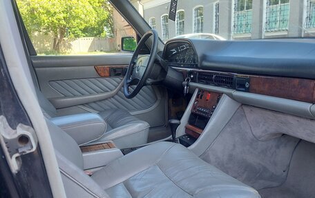 Mercedes-Benz S-Класс, 1980 год, 630 000 рублей, 17 фотография