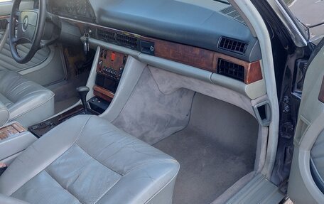 Mercedes-Benz S-Класс, 1980 год, 630 000 рублей, 14 фотография