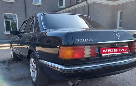 Mercedes-Benz S-Класс, 1980 год, 630 000 рублей, 5 фотография