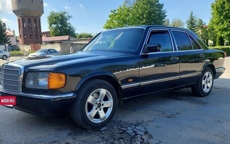 Mercedes-Benz S-Класс, 1980 год, 630 000 рублей, 9 фотография