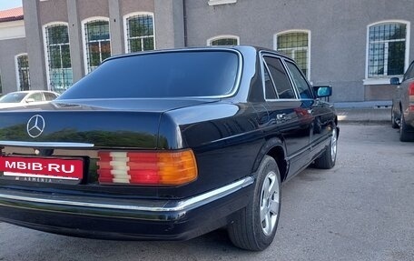 Mercedes-Benz S-Класс, 1980 год, 630 000 рублей, 4 фотография