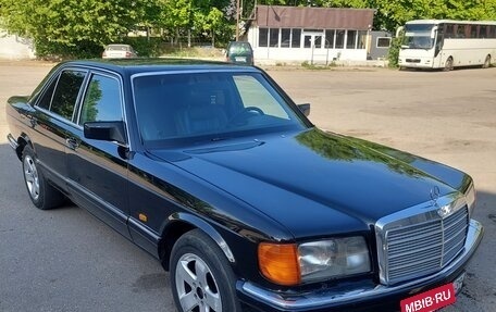 Mercedes-Benz S-Класс, 1980 год, 630 000 рублей, 8 фотография
