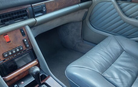 Mercedes-Benz S-Класс, 1980 год, 630 000 рублей, 27 фотография