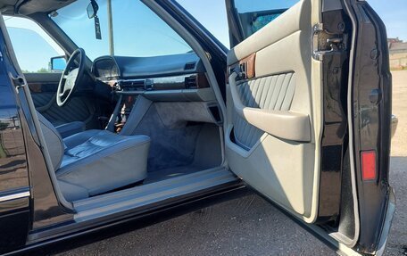 Mercedes-Benz S-Класс, 1980 год, 630 000 рублей, 29 фотография