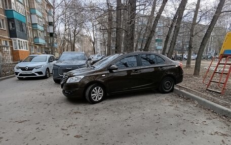 Chery Bonus 3 (E3), 2014 год, 360 000 рублей, 2 фотография