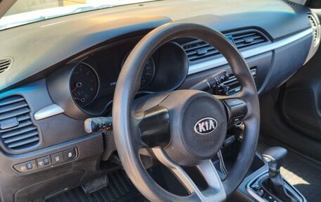 KIA Rio IV, 2019 год, 1 100 000 рублей, 4 фотография