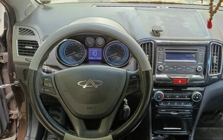 Chery Bonus 3 (E3), 2014 год, 360 000 рублей, 10 фотография