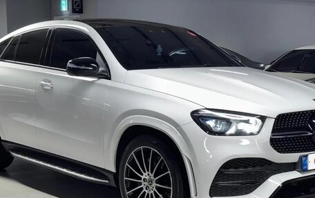 Mercedes-Benz GLE Coupe, 2022 год, 11 100 000 рублей, 4 фотография