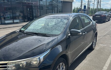Toyota Corolla, 2014 год, 1 250 000 рублей, 2 фотография