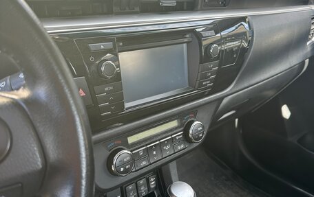 Toyota Corolla, 2014 год, 1 250 000 рублей, 3 фотография