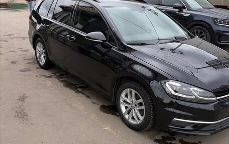 Volkswagen Golf VII, 2019 год, 1 400 000 рублей, 5 фотография