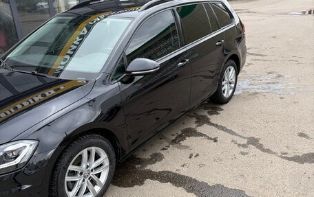 Volkswagen Golf VII, 2019 год, 1 400 000 рублей, 6 фотография